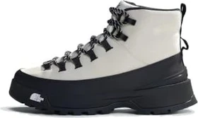 The North Face Glenclyffe Mid white dune/tnf black