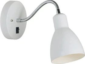 Nordlux Cyclone Spot 1-flammig weiß