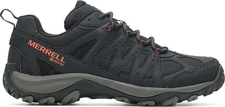 Merrell Accentor Sport 3 GTX schwarz/tangerine (Herren)