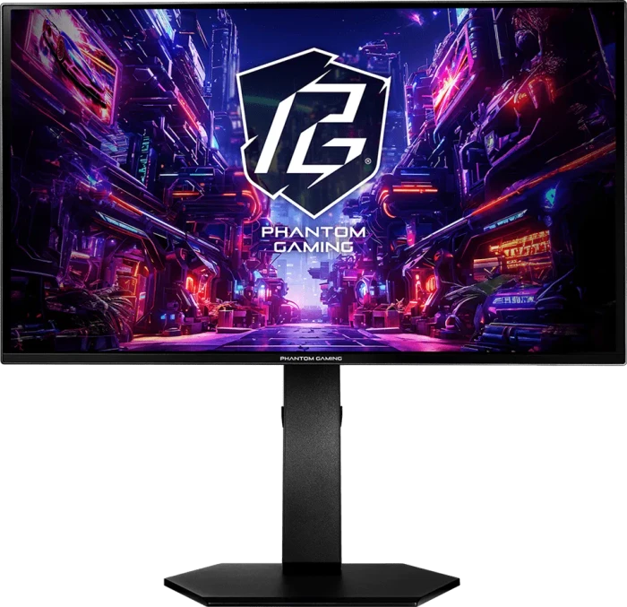 ASRock Phantom Gaming PGO27QSA, schwarz, 27"