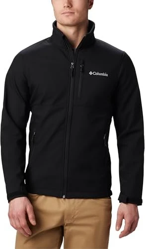 Columbia Ascender Funktionsjacke schwarz (Herren)