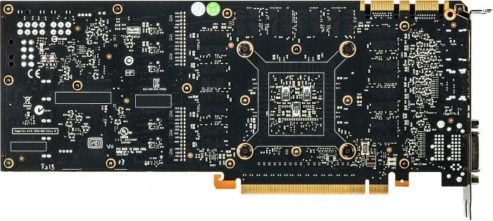 Palit GeForce GTX 780 Ti, 3GB GDDR5, 2x DVI, HDMI, DP