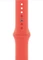 Apple Sportarmband Regular für Apple Watch 44mm zitruspink Vorschaubild