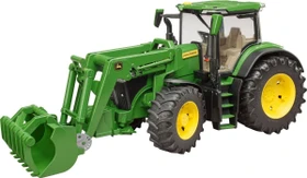 Bruder Profi-Serie John Deere 7R 350 mit Frontlader