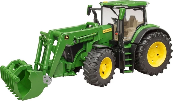 Bruder Profi-Serie John Deere 7R 350 mit Frontlader