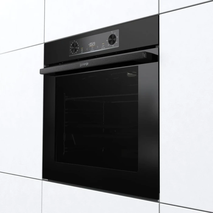 Gorenje BOS6737E06B Backofen mit Dampfunterstützung