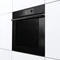 Gorenje BOS6737E06B Backofen mit Dampfunterstützung Vorschaubild