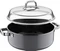 WMF Fusiontec Mineral Pro Schmortopf 28cm platinum Vorschaubild