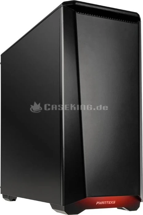 Phanteks Seitenteil für Phanteks Eclipse P400, schwarz