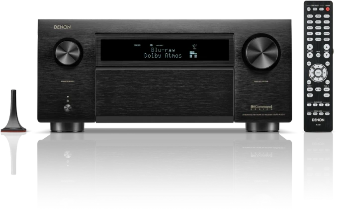 Denon AVC-A10H schwarz