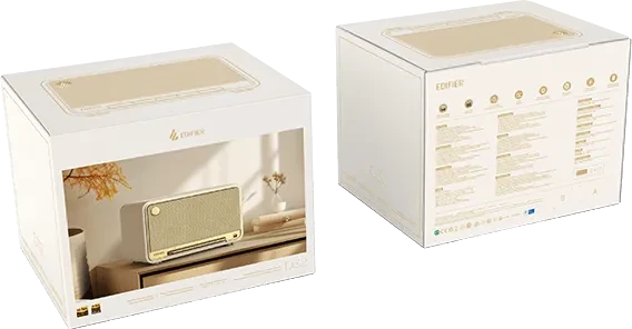 Edifier D32 White