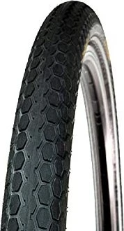 Continental Ride Cruiser 28x2.2" Reifen schwarz reflex