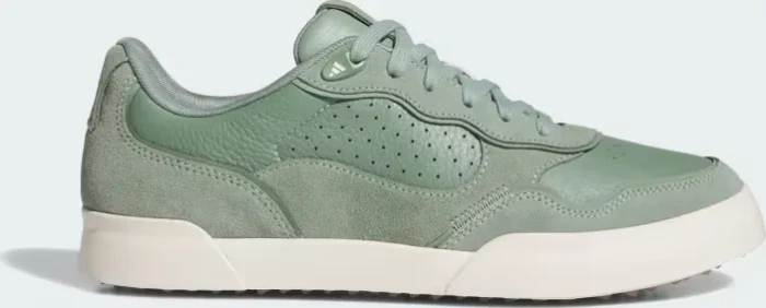 adidas Retrocross 25 Spikeless silver green/off white/gum