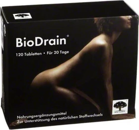 New Nordic Biodrain Tabletten, 120 Stück