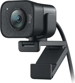 Logitech Streamcam schwarz