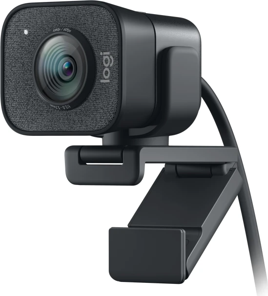 Logitech Streamcam schwarz