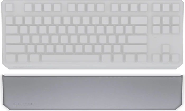 Endorfy Thock TKL Palm Rest V2, grau