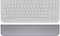Endorfy Thock TKL Palm Rest V2, grau Vorschaubild