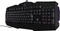 Hama uRage Illuminated Gaming Tastatur, USB, DE Vorschaubild
