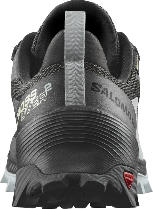 Salomon Cross Over 2 GTX magnet/phantom/pearl blue (Damen)