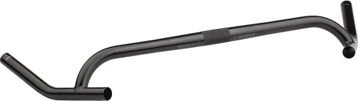 Surly Corner Bar 25.4mm/0mm Rennrad Lenker 94mm/87mm 540mm