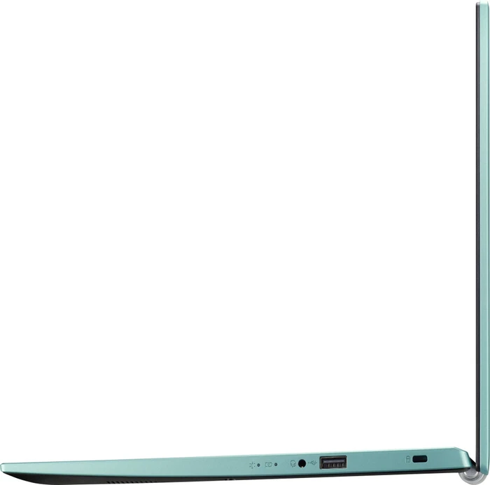 Acer Aspire 3 A315-35-C48G, blau, Celeron N5100, 8GB RAM, 256GB SSD, DE