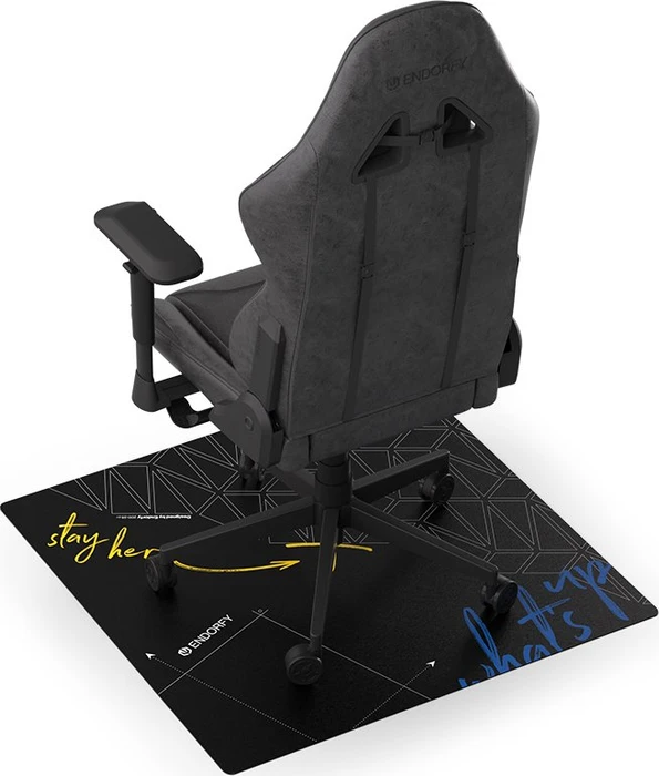 Endorfy Floor Pad FP90S, schwarz/Motiv