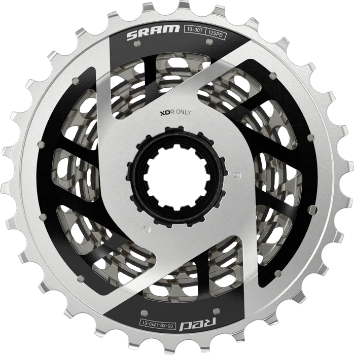 SRAM Red XG-1290 10-30 Kassette silber Modell 2024