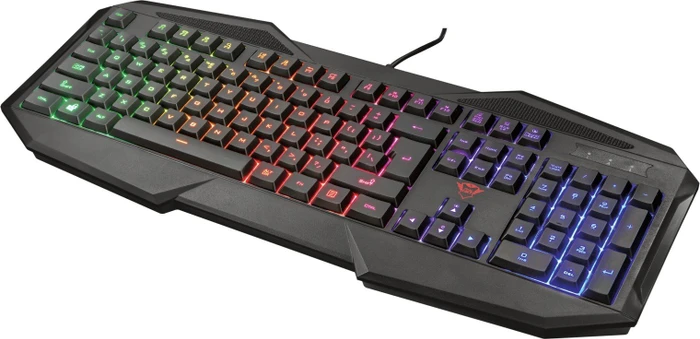 Trust Gaming GXT 830-RW Avonn schwarz, USB, DE