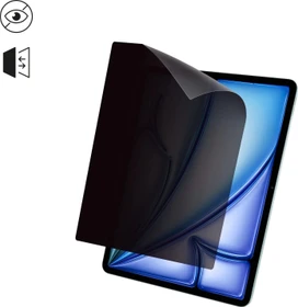 Dicota Blickschutzfilter 4-fach selbstklebend für Apple iPad Air (M2, M3) 11