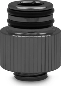 EK Water Blocks Quantum Line EK-Quantum Torque Push-In Adapter M 14, G1/4", schwarz vernickelt