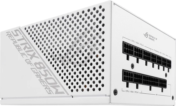 ASUS ROG Strix White, ROG-STRIX-850G-WHITE, 850W, ATX 2.4