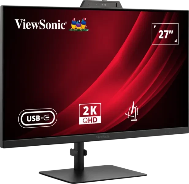 ViewSonic VG2741V-2K, 27"