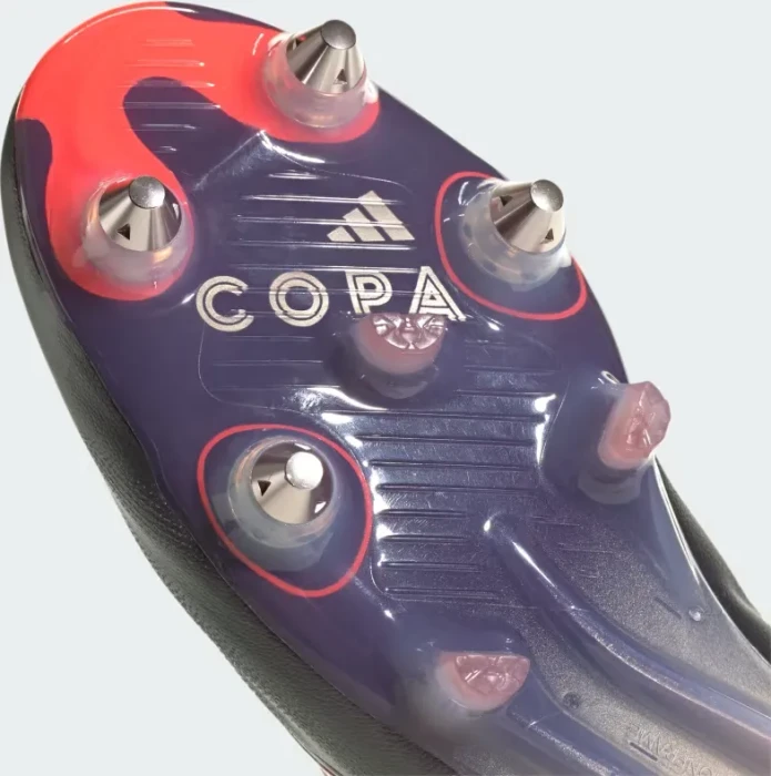 adidas Copa Pure 2 Elite SG aurora black/platinum metallic/turbo