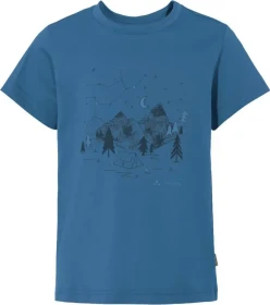 Vaude Lezza T-Shirt kurzarm ultramarine uni (Junior)