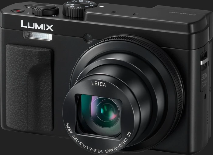Panasonic Lumix DC-TZ96D schwarz