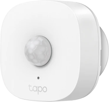 TP-Link Tapo T100, Bewegungssensor