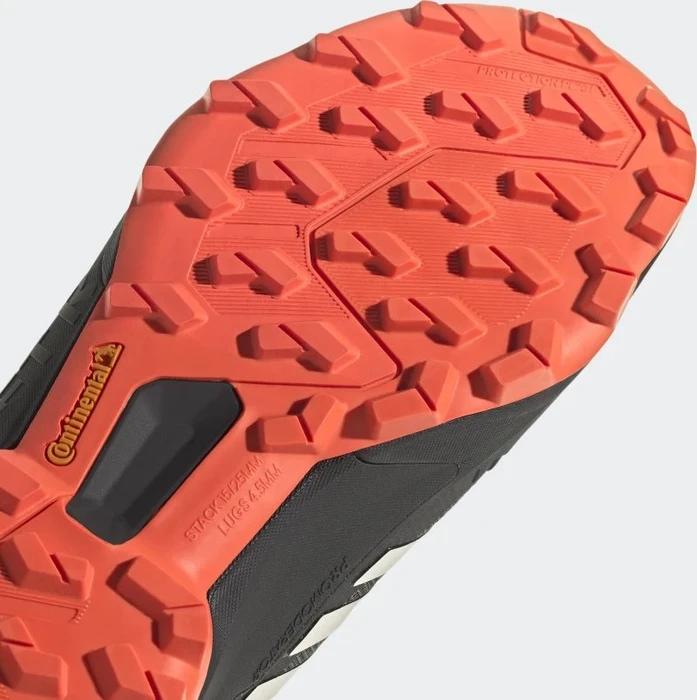 adidas Terrex Swift R3 GTX grey four/wonder white/solar red (Herren)