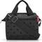 Reisenthel allrounder cross Umhängetasche glossy dots black Vorschaubild