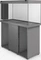Juwel Rio 350 LED Aquarium-Set mit Unterschrank, grau/grau, 350l Vorschaubild