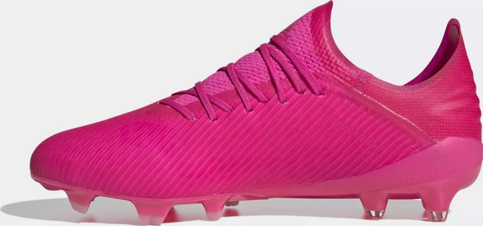 adidas X 19.1 FG shock pink (Herren)