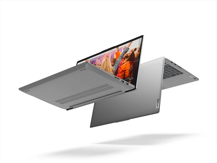 Lenovo IdeaPad 5 15IIL05, Platinum Grey, Core i5-1035G1, 8GB RAM, 512GB SSD, DE