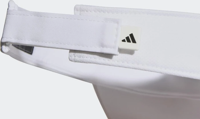 adidas Aeroready Kappe weiß/schwarz