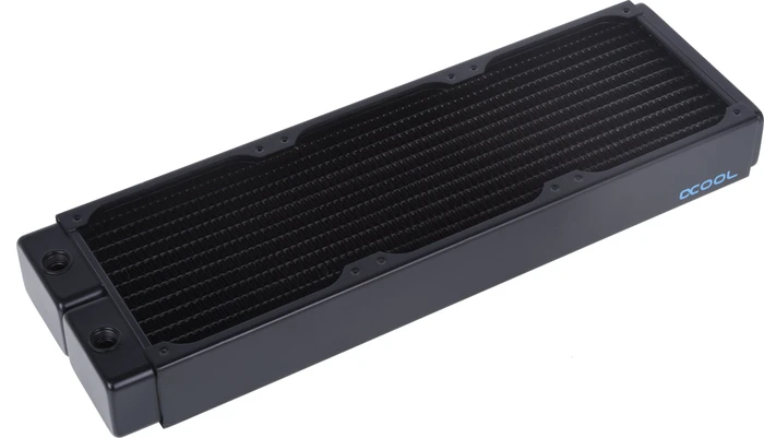 Alphacool Core Hurrican 360mm XT45 HardTube