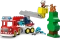 LEGO DUPLO - Löschauto mit Schlauch und Feuerwehrmann Vorschaubild