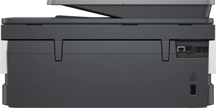 HP Officejet Pro 8134e All-in-One weiß/schwarz, Instant Ink, Tinte, mehrfarbig