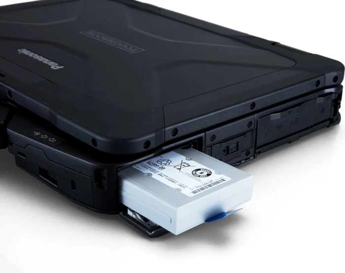 Panasonic Toughbook 40, FZ-40mk1, grau, Core i5-1145G7, 16GB RAM, 512GB SSD, DE