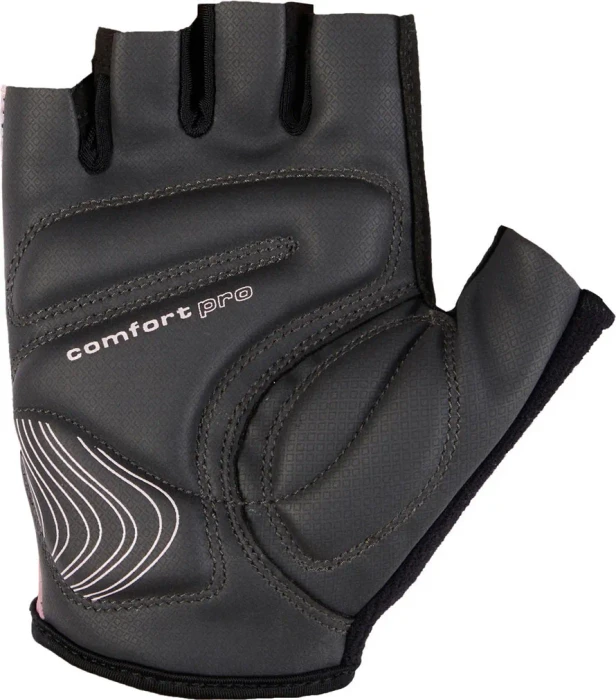 Ziener Cleni Fahrradhandschuhe malve rose (Damen)