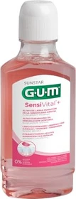Sunstar Gum SensiVital+ Mundspülung, 300ml