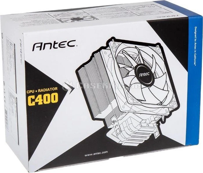 Antec C400